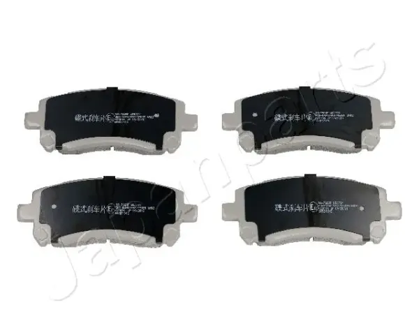 Тормозные колодки Japan Parts PA796AF