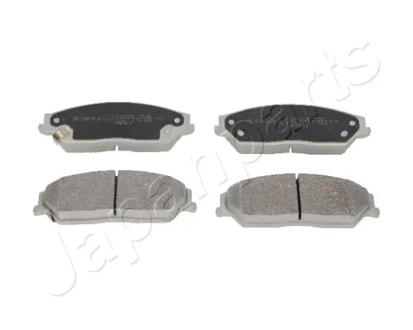 Передние тормозные колодки PA2012AF Japan Parts