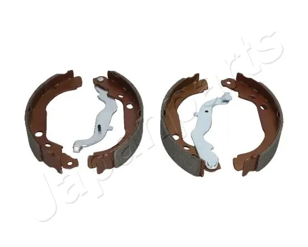 Колодки тормозные задние барабанные JAPANPARTS GF020AF