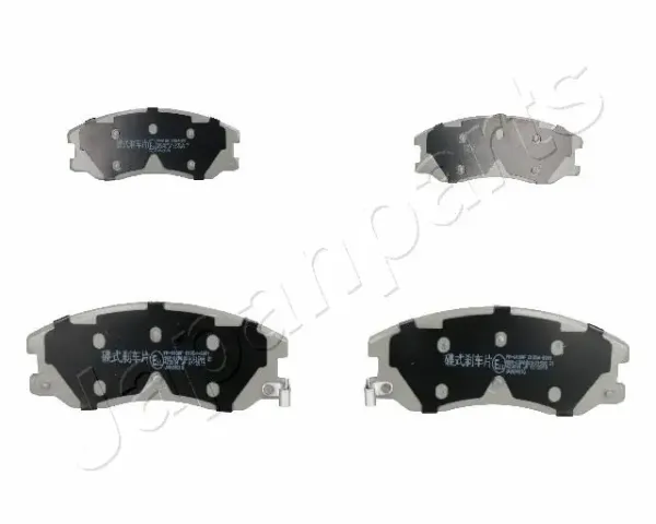 Передние тормозные колодки PAW10AF Japan Parts