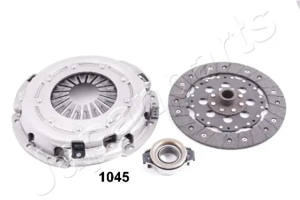 Комплект сцепления JAPANPARTS KF1045