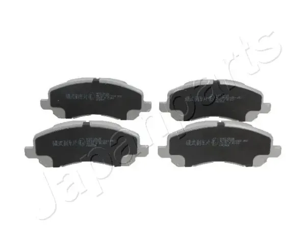 Передние тормозные колодки PA912AF Japan Parts