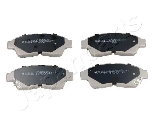 Передние тормозные колодки PA264AF Japan Parts