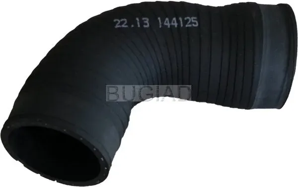 Патрубок интеркулера 86635 Bugiad