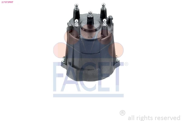 Крышка распределителя зажигания (трамблера) FACET 27573PHT