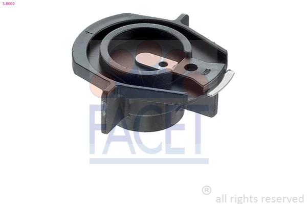 Бегунок распределителя зажигания 38002 Facet
