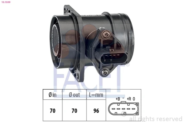 ДМРВ FS290 Maxgear