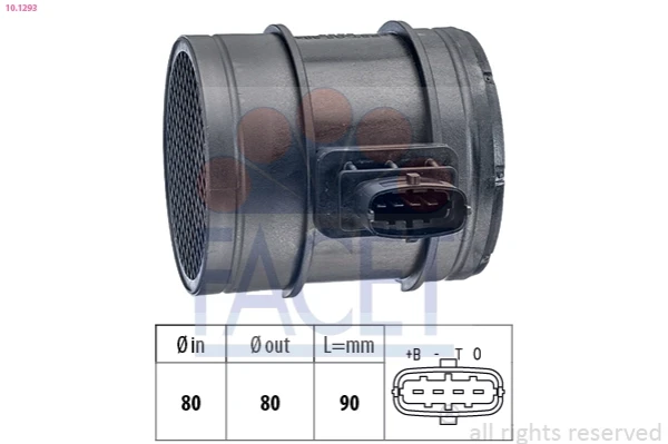 ДМРВ 281002763 Bosch