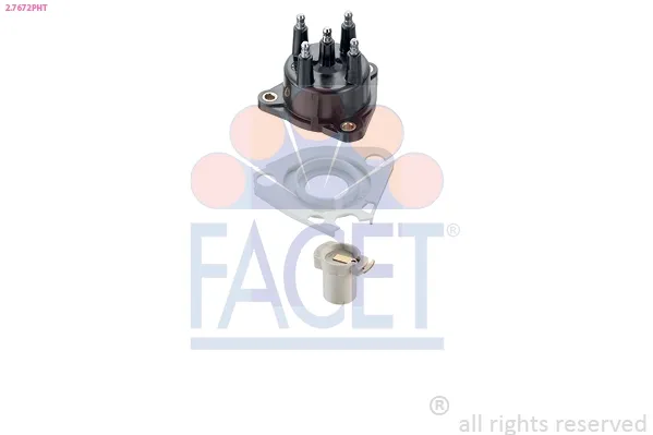 Крышка трамблера Renault 19 I