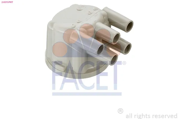 Крышка трамблера 28215PHT Facet