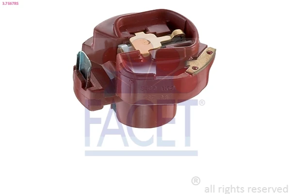 Бегунок распределителя зажигания 071905225A VAG