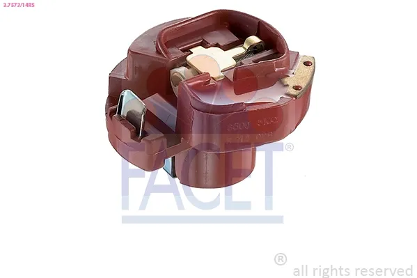 Бегунок распределителя зажигания 309050225052B Dello/Automega