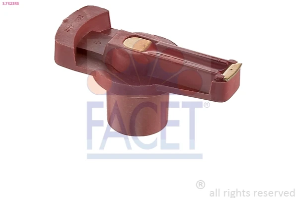 Бегунок распределителя зажигания A0001582331 Mercedes