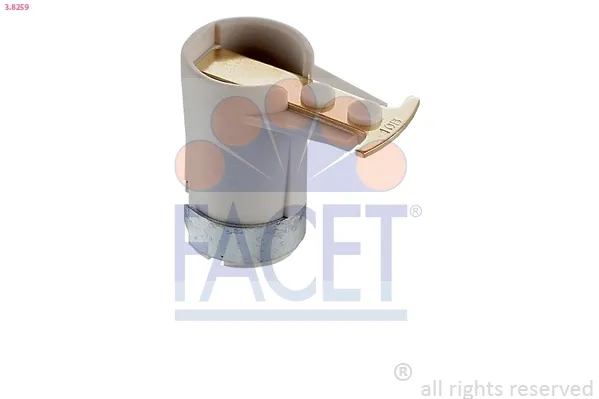 Бегунок распределителя зажигания 38259 Facet