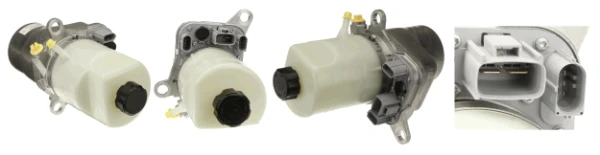 Насос ГУР JER155 TRW