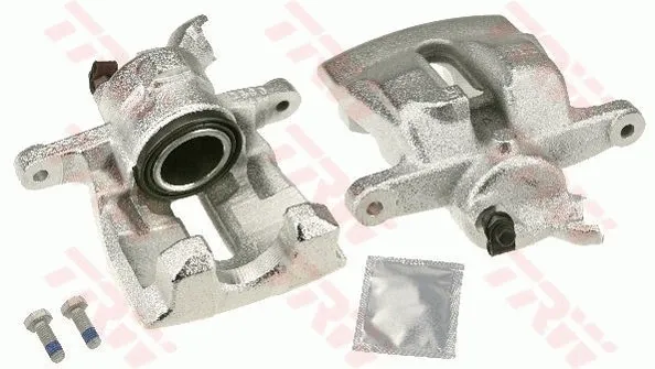 Суппорт задний правый BHU341E TRW