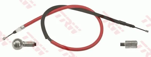 Задний трос ручника GCH482 TRW