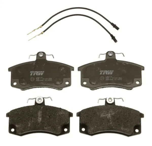 Колодки ВАЗ KALINA седан (1118) (2004 - 2013) цена, от 11.91 USD