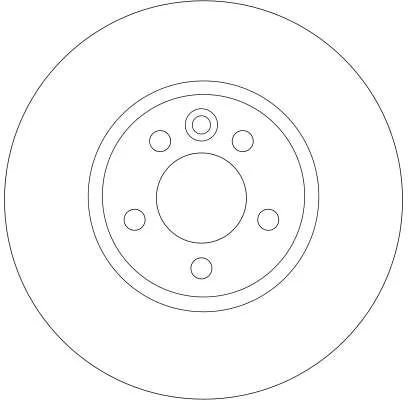  Тормозные диски Rover 75 