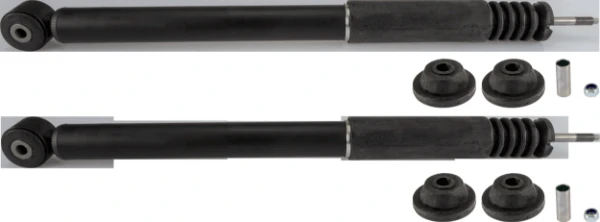Амортизатор задний TRW JGT237T
