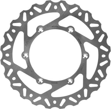 Передние тормозные диски MST311EC TRW