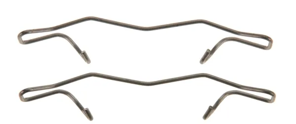 Пружинная защелка суппорта C2P12431 Jaguar