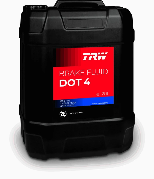 Жидкость тормозная TRW PFB420DRAE