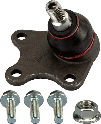 Нижняя левая шаровая опора JBJ702 TRW