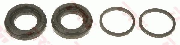 Ремкомплект заднего тормозного суппорта на Volkswagen Polo IV 9N1