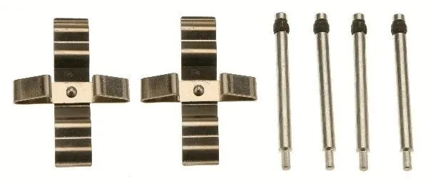 Ремкомплект переднего суппорта PFK631 TRW