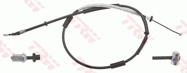 Задний правый трос ручника GCH460 TRW