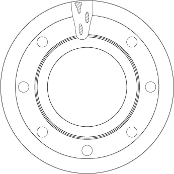 Тормозные диски 5010525362 Renault (RVI)
