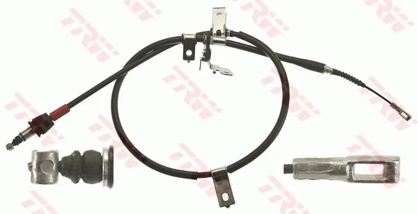 Задний правый трос ручника GCH669 TRW