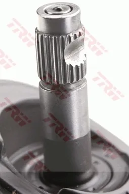  Рулевая рейка Volkswagen Polo 4