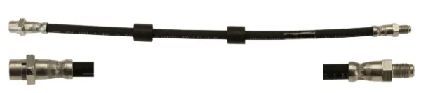 Шланг тормозной передний PHB347 TRW