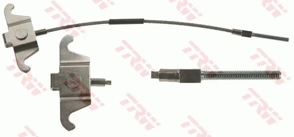 Передний трос ручника GCH513 TRW