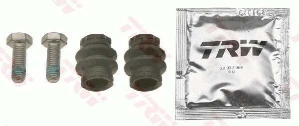 Пыльник направляющей суппорта тормозного заднего ST1504 TRW