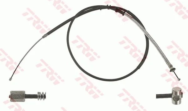 Трос ручника GCH494 TRW