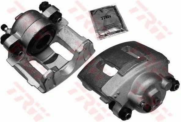 Суппорт тормозной передний правый BHS773E TRW