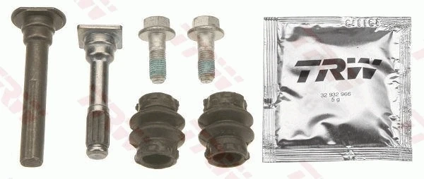 Ремкомплект переднего суппорта 443928 Peugeot/Citroen
