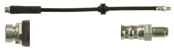 Задний тормозной шланг PHB506 TRW