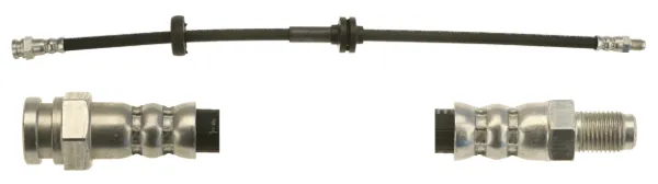 Шланг тормозной передний PHB636 TRW