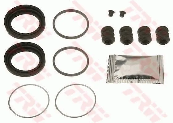 Ремкомплект переднего суппорта ERT400357 Polcar