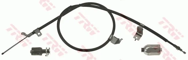 Задний правый трос ручника GCH505 TRW