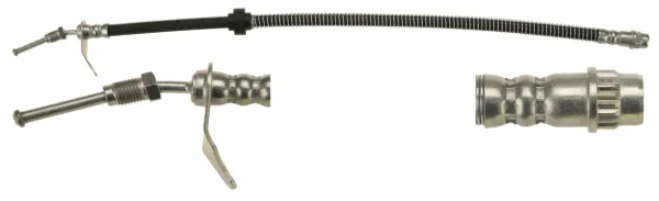 Шланг тормозной передний PHB539 TRW