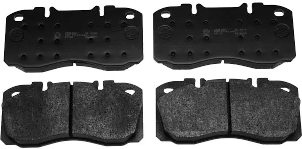 Колодки TRW GDB5068 цена, от