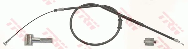 Задний трос ручника GCH595 TRW