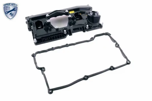 Клапанная крышка V203980 VEMO/Vaico