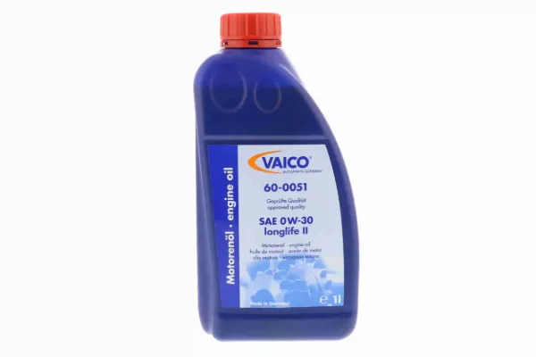 Моторное масло V600051 VEMO/Vaico