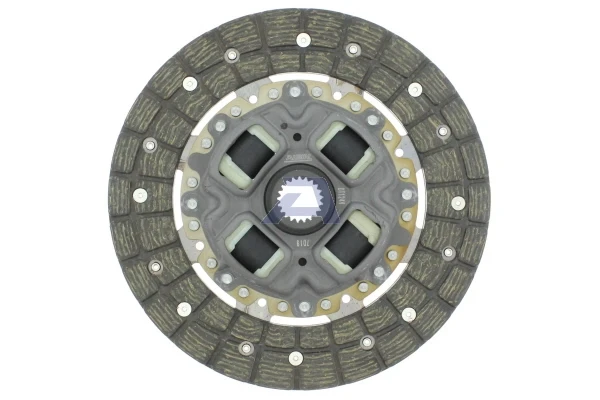 Диск сцепления DT124V Aisin